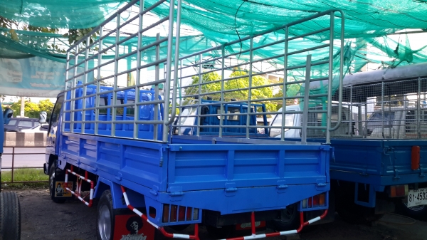 ขายรถบรรทุก6ล้อกลาง สวย