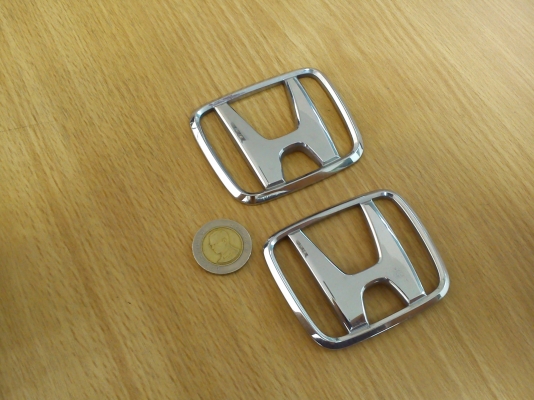 โลโก้ HONDA CIVIC