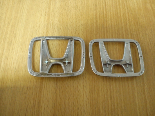 โลโก้ HONDA CIVIC