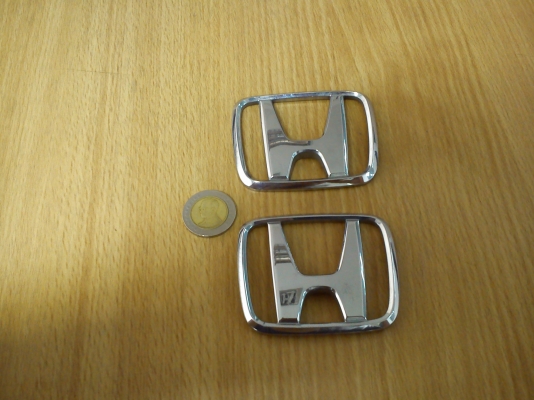 โลโก้ HONDA CIVIC