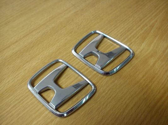 โลโก้ HONDA CIVIC