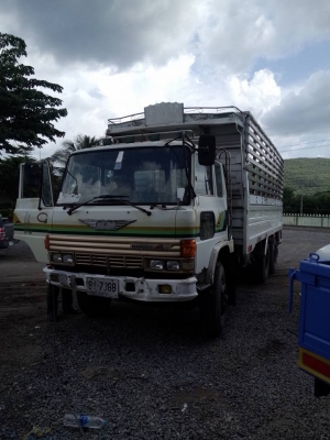 ขาย10ล้อเพลาเดียวเอฟ18 กระบะเลสทั้งลูกสวยๆ คัสซีสวยไม่บวมไม่หัก เครื่องแน่น รถมือเดียวออกห้าง ทะเบียนพร้อมโอน