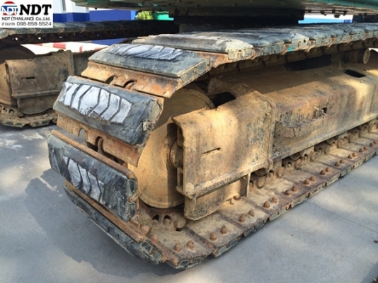 KOBELCO SK135SR-1ES ‪#&lrm;YY04‬-07957 3,952ชม. ปี2006 จากญี่ปุ่นถึงไทยแล้วครับ