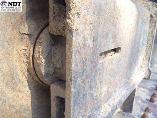 KOBELCO SK135SR-1ES ‪#&lrm;YY04‬-07957 3,952ชม. ปี2006 จากญี่ปุ่นถึงไทยแล้วครับ