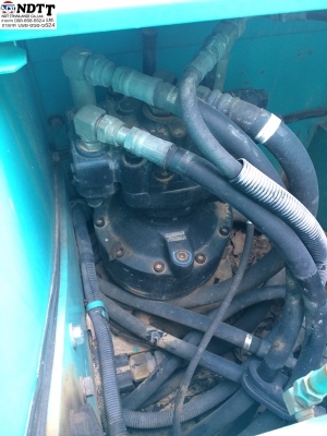 KOBELCO SK135SR-1ES ‪#&lrm;YY04‬-07957 3,952ชม. ปี2006 จากญี่ปุ่นถึงไทยแล้วครับ