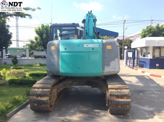 KOBELCO SK135SR-1ES ‪#&lrm;YY04‬-07957 3,952ชม. ปี2006 จากญี่ปุ่นถึงไทยแล้วครับ