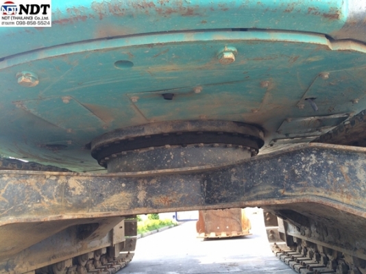 KOBELCO SK135SR-1ES ‪#&lrm;YY04‬-07957 3,952ชม. ปี2006 จากญี่ปุ่นถึงไทยแล้วครับ