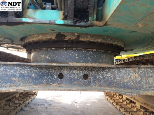 KOBELCO SK135SR-1ES ‪#&lrm;YY04‬-07957 3,952ชม. ปี2006 จากญี่ปุ่นถึงไทยแล้วครับ