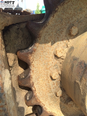 KOBELCO SK135SR-1ES ‪#&lrm;YY04‬-07957 3,952ชม. ปี2006 จากญี่ปุ่นถึงไทยแล้วครับ