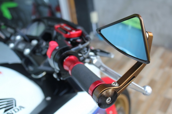 CB650F ปี2014 พร้อมของแต่งทั้งคัน