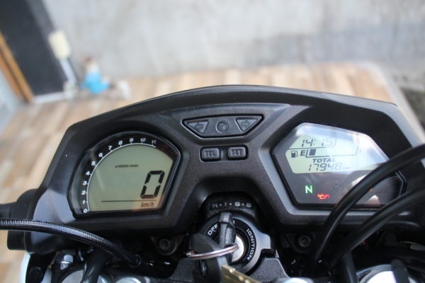 CB650F ปี2014 พร้อมของแต่งทั้งคัน