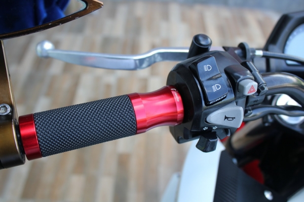 CB650F ปี2014 พร้อมของแต่งทั้งคัน