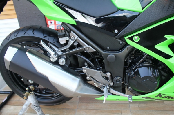ขายNinja300 ปี2014