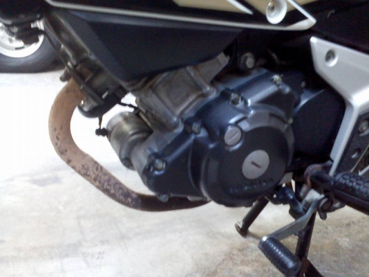 ขาย ปรับราคา 23,000 บาท HONDA SONIC 125 ปี 50 ล้อแม็กสตาร์ทมือ เครื่องดีเดิม สภาพชุดสีใช้ได้  เล่มพร้อมชุดโอน