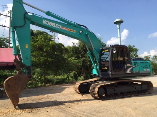ขายรถขุด KOBELCO SUPER X SK200 รถคุณภาพมาแล้วครับ
