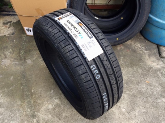 ถูกสุดๆ! ยางใหม่เก๋งขอบ15"โปรโมชั่น 4เส้น5,500บ ล๊อตผลิตล่าสุด2015 (ฟรี ใส่-ถ่วง)