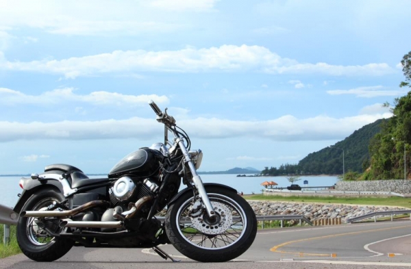 ขาย YAMAHA Drag Star 400 cc. อินวอย เสียสรรพสามิตรแท้ ฉบับจริง