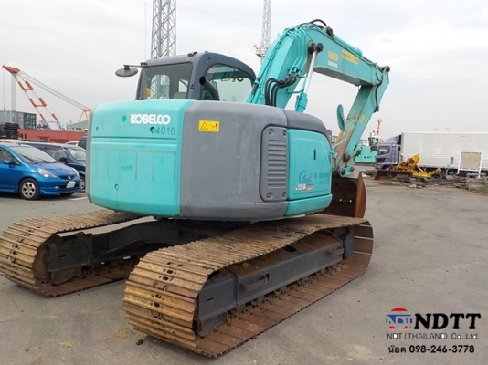 ขายครับ Kobelco SK135SR-1ES เก่านอกราคาเบาๆ ติดต่อ 098-246-37778 , 089-062-8275 น๊อคครับ