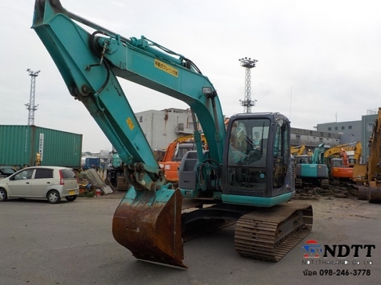 ขายครับ Kobelco SK135SR-1ES เก่านอกราคาเบาๆ ติดต่อ 098-246-37778 , 089-062-8275 น๊อคครับ