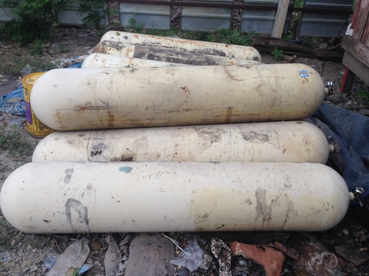 ขายถังNGVมือสอง