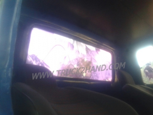 รถบรรทุก 10 ล้อพื้นเรียบท้ายลาด ISUZU รุ่น JCM เครื่อง 6 สูบ