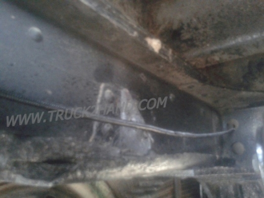 รถบรรทุก 10 ล้อพื้นเรียบท้ายลาด ISUZU รุ่น JCM เครื่อง 6 สูบ