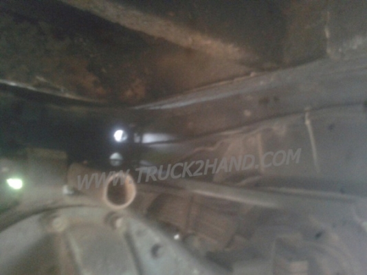 รถบรรทุก 10 ล้อพื้นเรียบท้ายลาด ISUZU รุ่น JCM เครื่อง 6 สูบ