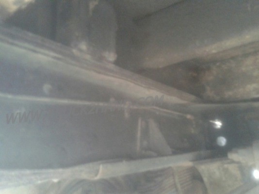 รถบรรทุก 10 ล้อพื้นเรียบท้ายลาด ISUZU รุ่น JCM เครื่อง 6 สูบ