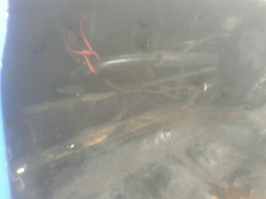 รถบรรทุก 10 ล้อพื้นเรียบท้ายลาด ISUZU รุ่น JCM เครื่อง 6 สูบ