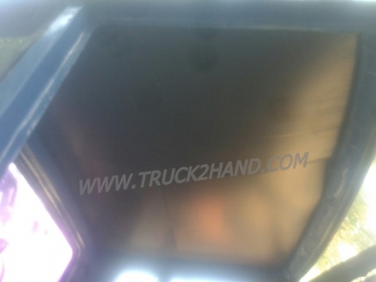 รถบรรทุก 10 ล้อพื้นเรียบท้ายลาด ISUZU รุ่น JCM เครื่อง 6 สูบ