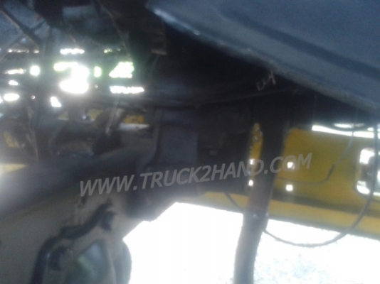 รถบรรทุก 10 ล้อพื้นเรียบท้ายลาด ISUZU รุ่น JCM เครื่อง 6 สูบ