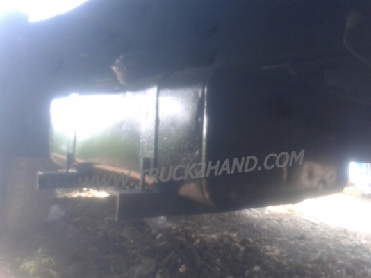 รถบรรทุก 10 ล้อพื้นเรียบท้ายลาด ISUZU รุ่น JCM เครื่อง 6 สูบ