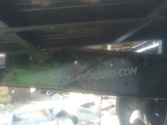 รถบรรทุก 10 ล้อพื้นเรียบท้ายลาด ISUZU รุ่น JCM เครื่อง 6 สูบ