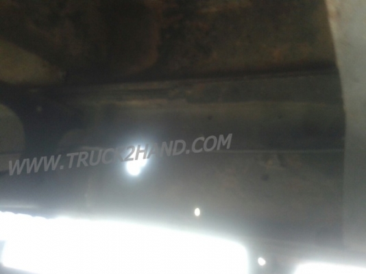 รถบรรทุก 10 ล้อพื้นเรียบท้ายลาด ISUZU รุ่น JCM เครื่อง 6 สูบ