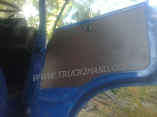 รถบรรทุก 10 ล้อพื้นเรียบท้ายลาด ISUZU รุ่น JCM เครื่อง 6 สูบ