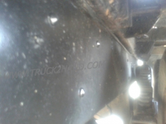 รถบรรทุก 10 ล้อพื้นเรียบท้ายลาด ISUZU รุ่น JCM เครื่อง 6 สูบ