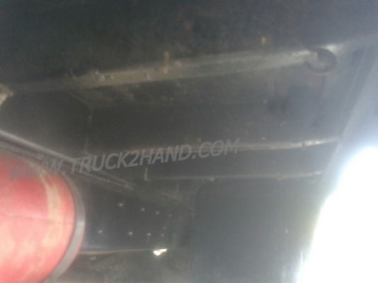 รถบรรทุก 10 ล้อพื้นเรียบท้ายลาด ISUZU รุ่น JCM เครื่อง 6 สูบ