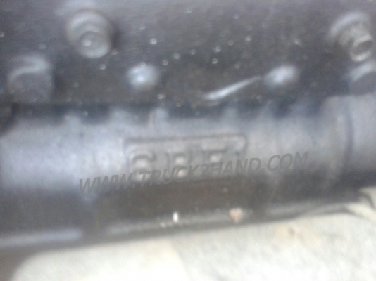 รถบรรทุก 10 ล้อพื้นเรียบท้ายลาด ISUZU รุ่น JCM เครื่อง 6 สูบ