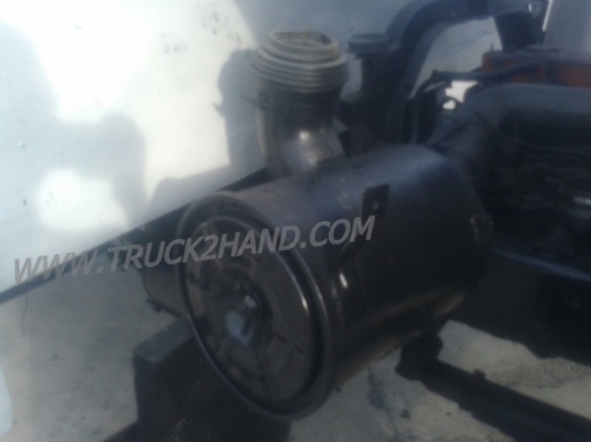 รถบรรทุก 10 ล้อพื้นเรียบท้ายลาด ISUZU รุ่น JCM เครื่อง 6 สูบ