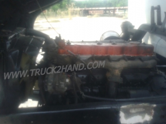 รถบรรทุก 10 ล้อพื้นเรียบท้ายลาด ISUZU รุ่น JCM เครื่อง 6 สูบ