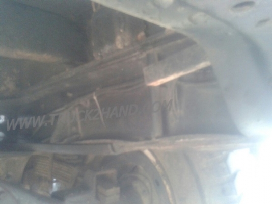 รถบรรทุก 10 ล้อพื้นเรียบท้ายลาด ISUZU รุ่น JCM เครื่อง 6 สูบ