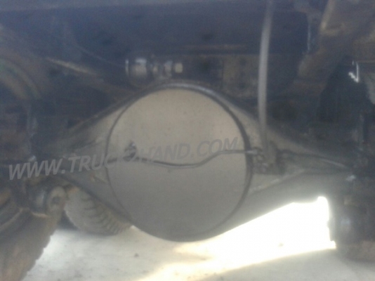 รถบรรทุก 10 ล้อพื้นเรียบท้ายลาด ISUZU รุ่น JCM เครื่อง 6 สูบ