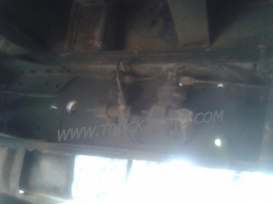 รถบรรทุก 10 ล้อพื้นเรียบท้ายลาด ISUZU รุ่น JCM เครื่อง 6 สูบ