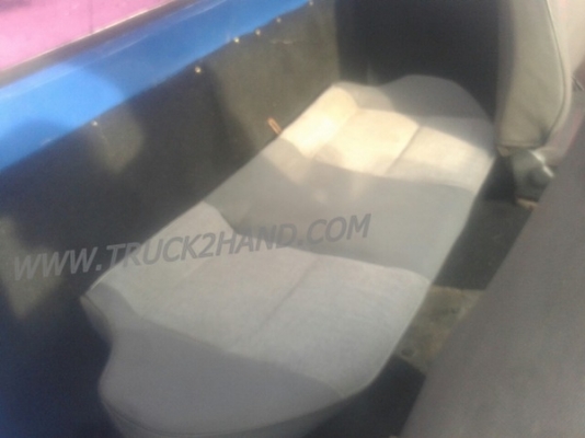 รถบรรทุก 10 ล้อพื้นเรียบท้ายลาด ISUZU รุ่น JCM เครื่อง 6 สูบ