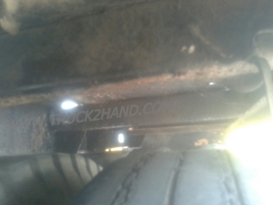 รถบรรทุก 10 ล้อพื้นเรียบท้ายลาด ISUZU รุ่น JCM เครื่อง 6 สูบ