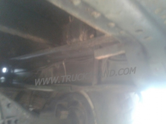 รถบรรทุก 10 ล้อพื้นเรียบท้ายลาด ISUZU รุ่น JCM เครื่อง 6 สูบ