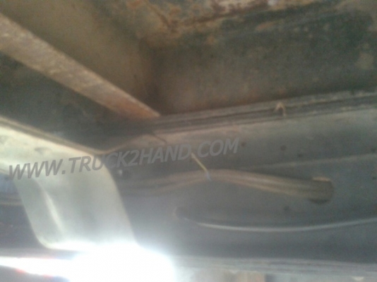 รถบรรทุก 10 ล้อพื้นเรียบท้ายลาด ISUZU รุ่น JCM เครื่อง 6 สูบ