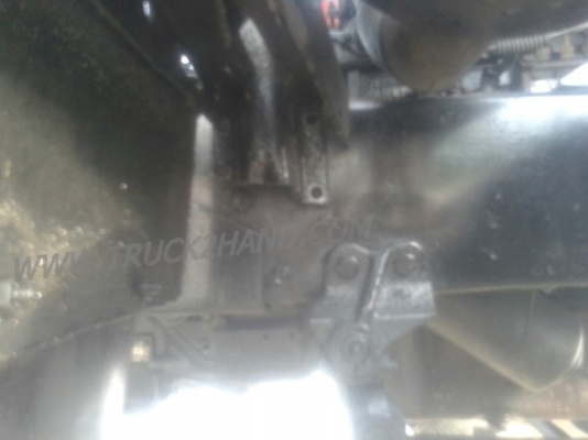 รถบรรทุก 10 ล้อพื้นเรียบท้ายลาด ISUZU รุ่น JCM เครื่อง 6 สูบ