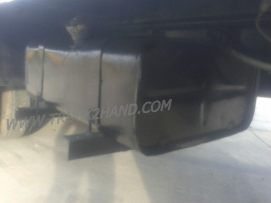 รถบรรทุก 10 ล้อพื้นเรียบท้ายลาด ISUZU รุ่น JCM เครื่อง 6 สูบ