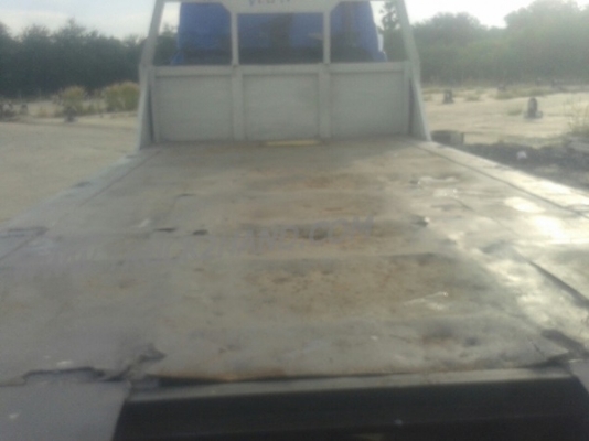 รถบรรทุก 10 ล้อพื้นเรียบท้ายลาด ISUZU รุ่น JCM เครื่อง 6 สูบ